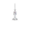 Vessière Cristaux Coupes, Coupelles Et Photophores|Photophores, Bougeoirs Cristal|Zénith flambeau baccarat