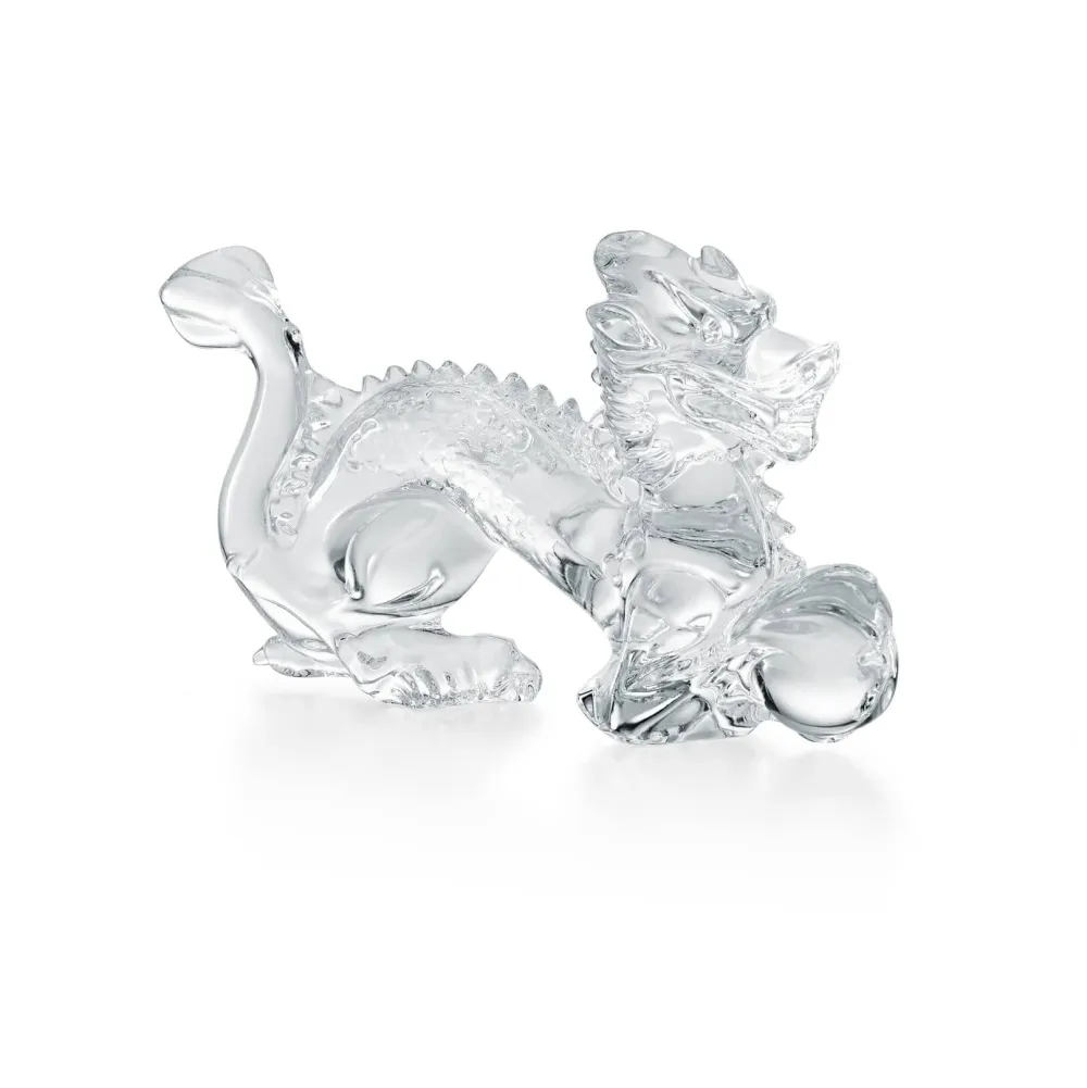 Vessière Cristaux Bestiaire|Animaux Cristal|Zodiaque 2024 dragon cristal Baccarat